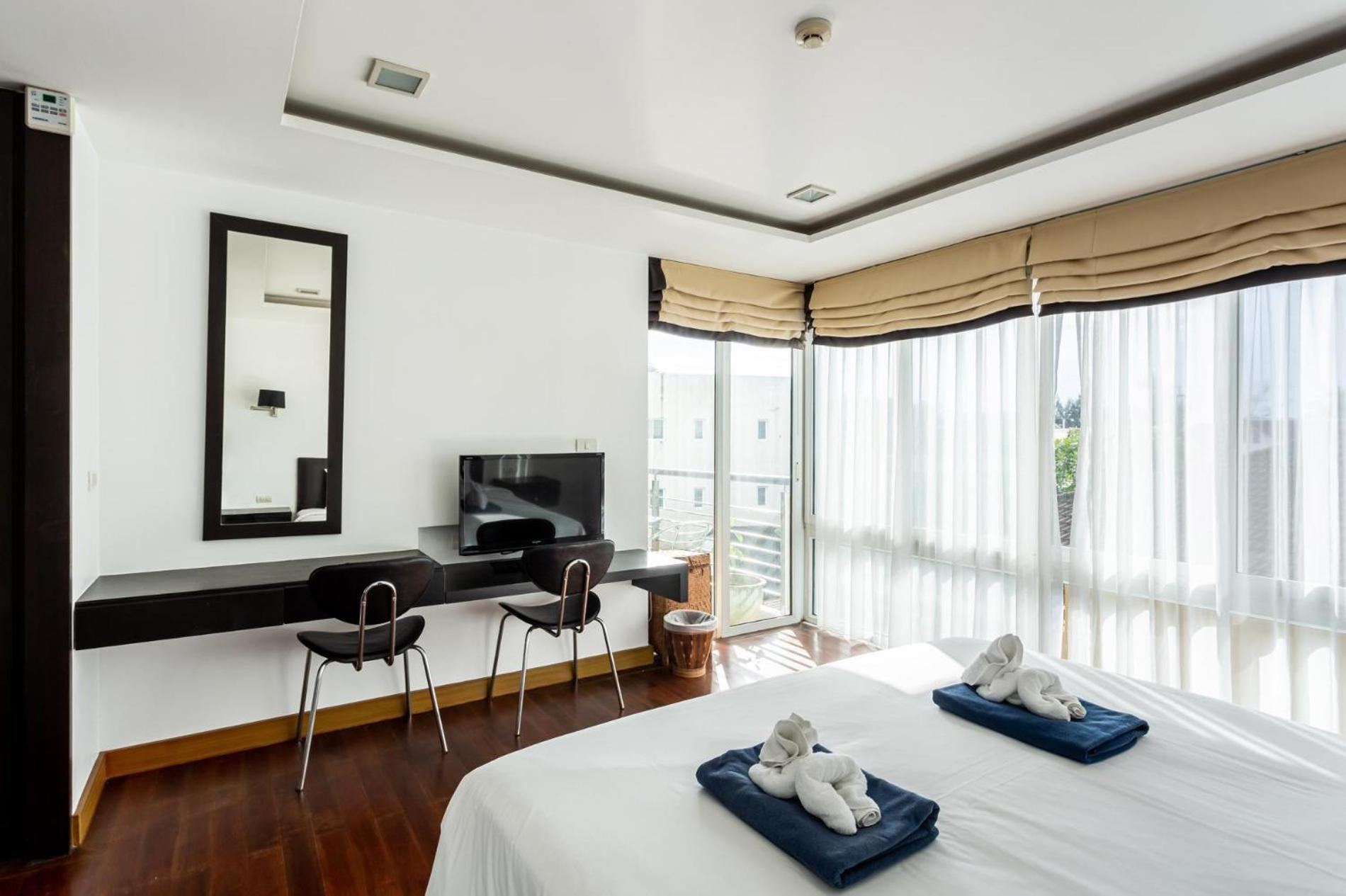 The Palms, 100 Meters To Strand Kamala Exterior foto