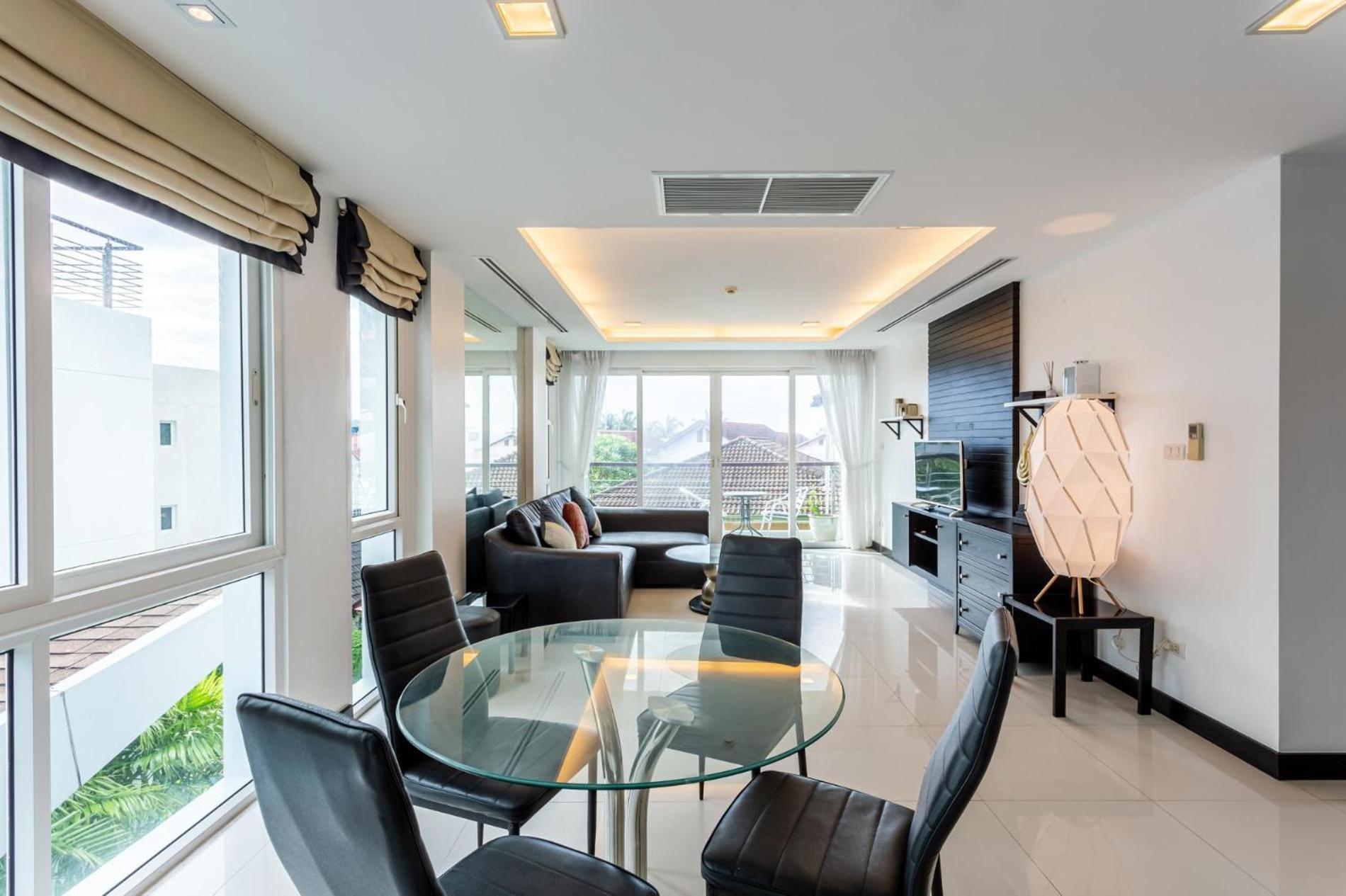 The Palms, 100 Meters To Strand Kamala Exterior foto